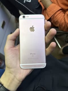 Iphone 6s PTA APPROVED PANEL BATTERY CHANGED
