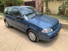 Suzuki Cultus VXR 2007