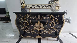 Console mirror
