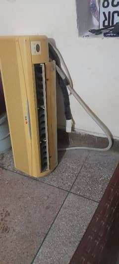 AC for sale . Condition 10/ 07