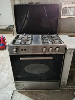 It is working perfectly but my kitchen is so small for it.