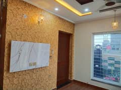 5 Marla House For Rent In M-Block Khayaban e Amin Society Lhr.