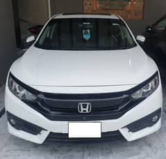 Honda Civic  RS 1.5L Turbo hai2019