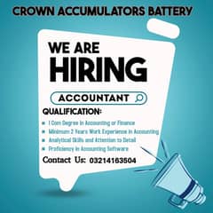 ACCOUNTANT