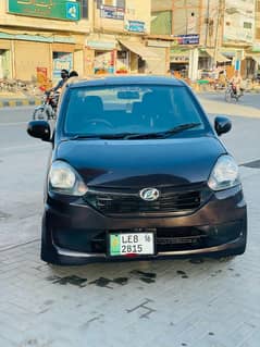 Daihatsu Mira 2013