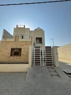 Falaknaz Dreams Villas 120sq yard One unit Villa