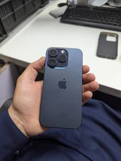 Iphone 15 pro jv 128gb 10/10 condition 91% bh |90plus health|