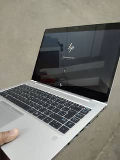 HP EliteBook i5 8th Gen
