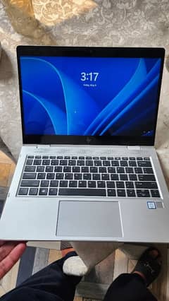 HP elitebook 830 G6 360