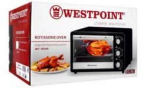 west point oven
