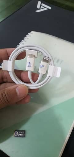 Apple Type-C to Lightning Cable 100% Original For Sale