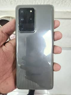 Samsung S20 Ultra 12/128GB 74000Rs