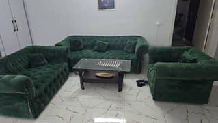 6 Seater Sofas