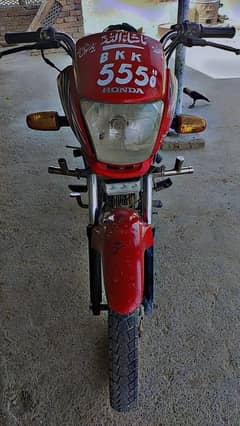 prider 100cc