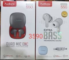 AirBuds 550