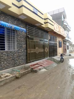 New 4 Marla House Electricity Meter Water Boring Demand 72 Lack Registery Intiqal Tahir Khan