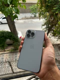 Iphone 13 pro max 1TB  jv