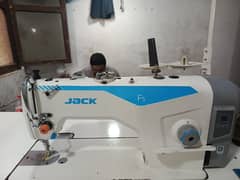 jack F5 michain 10/10  condition