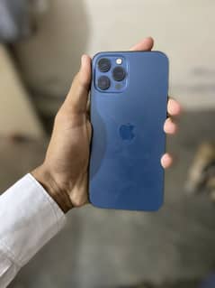 iphone 12 pro max Blue Condition 10/9.5