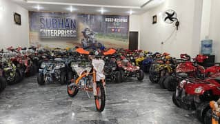 Special Edition Sports Mini Trail And Atv Quad Deliver In All Pakistan