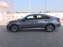 Honda Civic VTi Oriel Prosmatec 2017