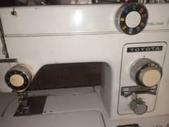 sewing machine