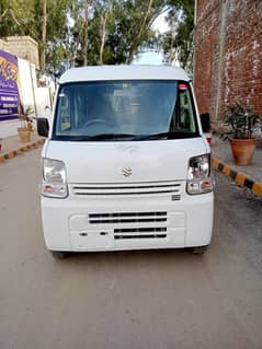 Suzuki Every 2025