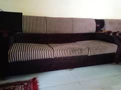 7 Seater Sofa Set. . .