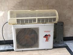 Haier 1.5ton
