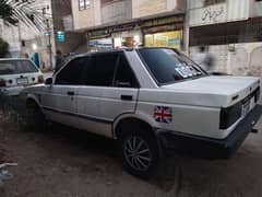 Nissan Sunny 1888 For Urgent Sale