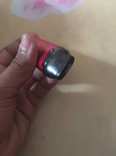 Vape pod vthru