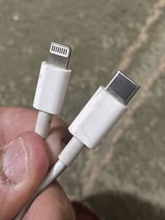 iPhone 13 Pro Max Original Cable