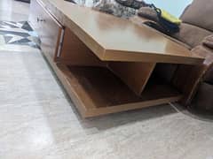 center table