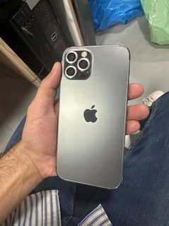 Iphone 12 pro 256 gb FU non