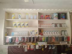 racks and counters for sale