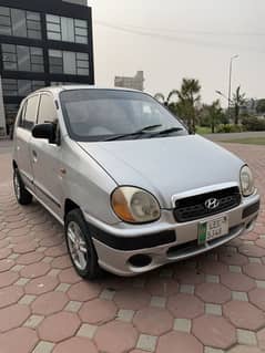 Hyundai Sentro club 2006/7