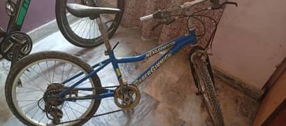 Racing Cycle | Cyber Gimmick