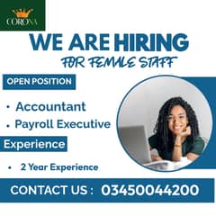 Hiring on Urgent Bases