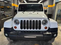 Jeep Wrangler 2012