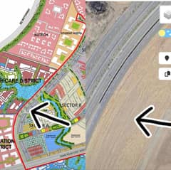 4Marla COMMERCIAL PLOT IN OVS CENTRAL
