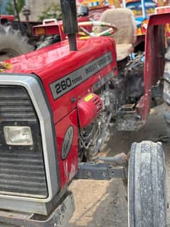 Massey Ferguson 260 For Sale 18 Model