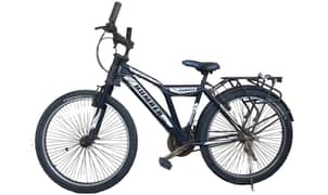 BICYCLE BLACK HUMBER PREMIUM QUALITY