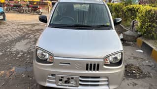 Suzuki Alto VXR 2024