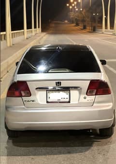 Civic 2002