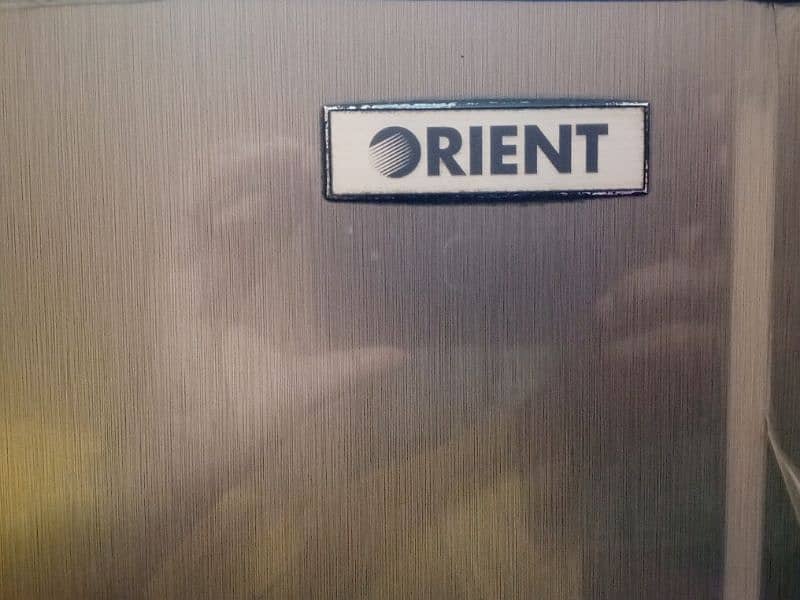 Orient Fridge good in condition, working condition. 4