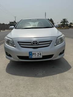 Toyota Corolla GLI 2009