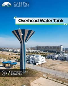Sector H, Overseas East, 5 Marla Possession Plot Available For