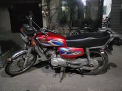 Honda 125