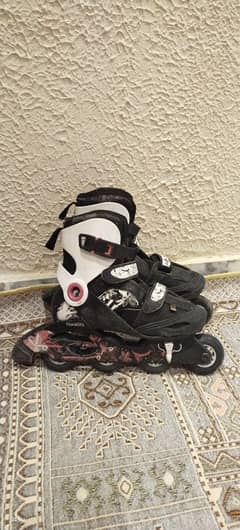 skating
