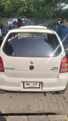 Suzuki Alto 2008